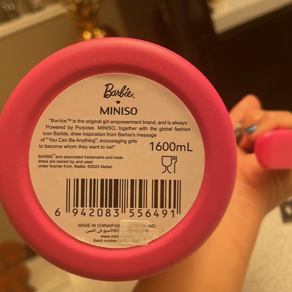 Barbie Cup - Picture 7 of 7